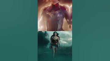 MARVEL vs DC  #shorts #shortvideo #marvel #dc #short #shortfeed #mcushorts