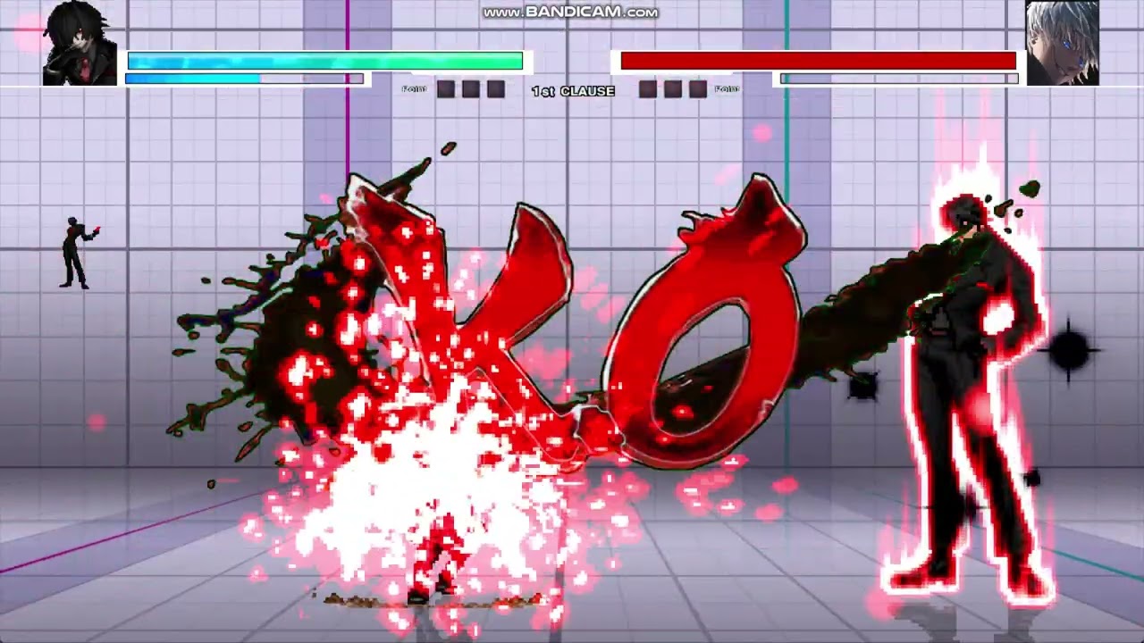 Unfair Final Rozwell S.K.L VS Gojo Six Eyes OP V2