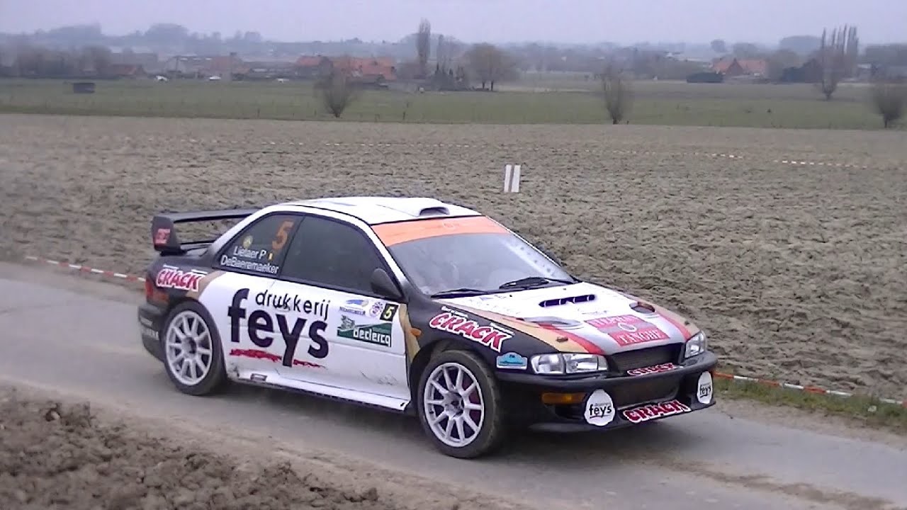 Best of Subaru WRC Part 2 - [HD]