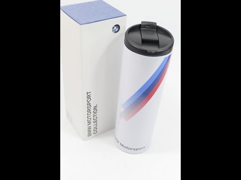 BMW Motorsport Termokubek 2017 80232446455