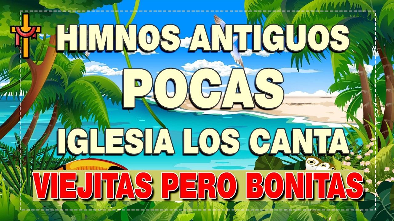 ❤️Estos Himnos Tienen El Poder De Sanar ❤️ La Colección Olvidada Que Trae Paz Instantánea