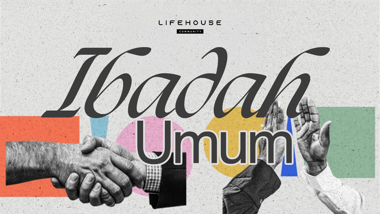 HIDUP YANG DIORIENTASI ULANG - PDT ANDREY THUNGGAL