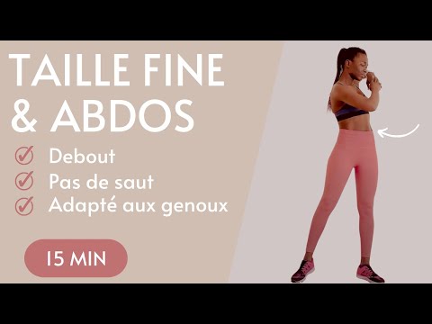 🔥TAILLE FINE ET VENTRE PLAT🔥🔥SMALLER WAIST AND FLAT BELLY WORKOUT