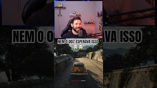 COMO NAO DIRIGIR NO 007 FIRST LIGHT #shorts #007FirstLight #JamesBond #007 #Gameplay #memes