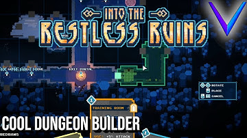 The Scottish Spirit Told Me To Vaporize You, Sorry | Into The Restless Ruins