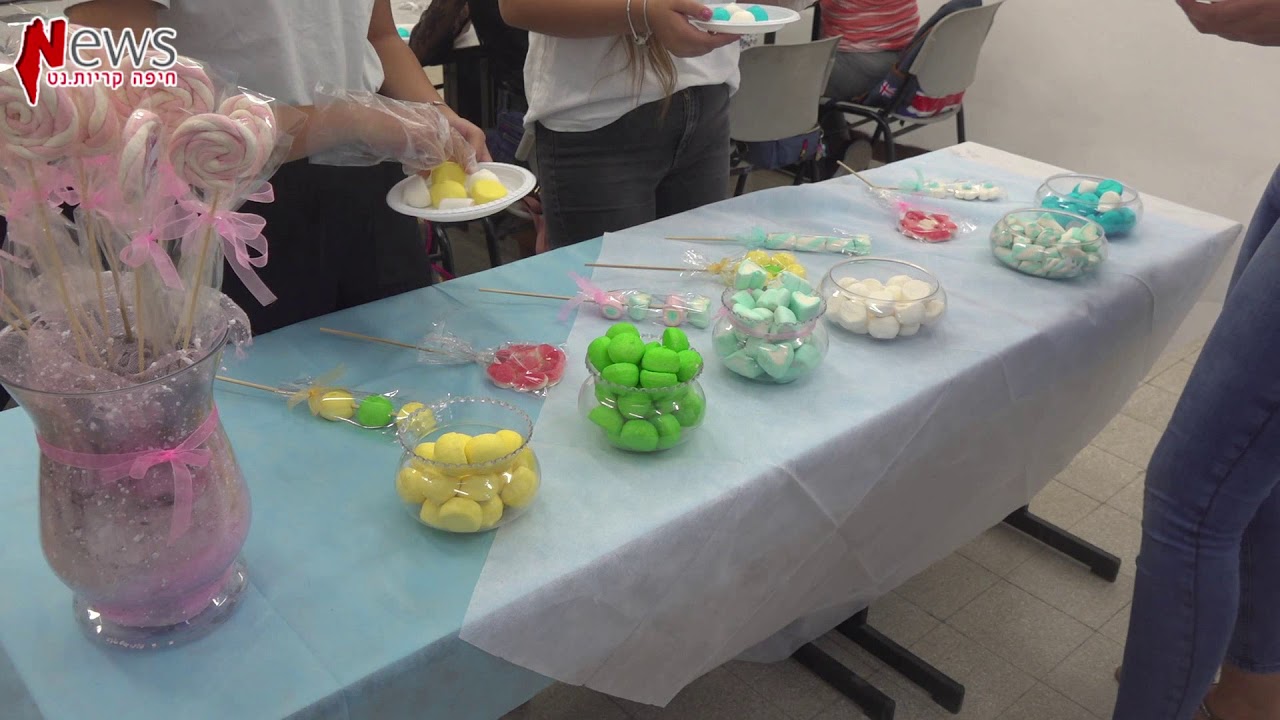 הגענו לסקר את קורס הפקת האירועים של מכללת עתיד מוצקין