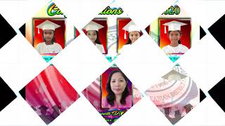 San Fabian West Central ES Virtual Graduation 2020