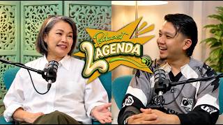 Download lagu 'SAYA TAK KENAL SIAPA AINA ABDUL' - PODCAST LAGENDA BERSAMA JENNY CHIN