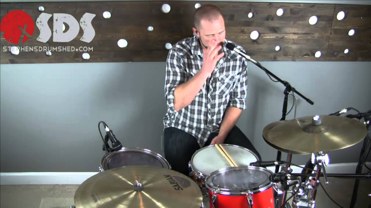 Starting Drum Fills on Different Parts of the Beat YouTube