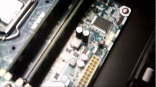Building a computer -- What does the inside look like?