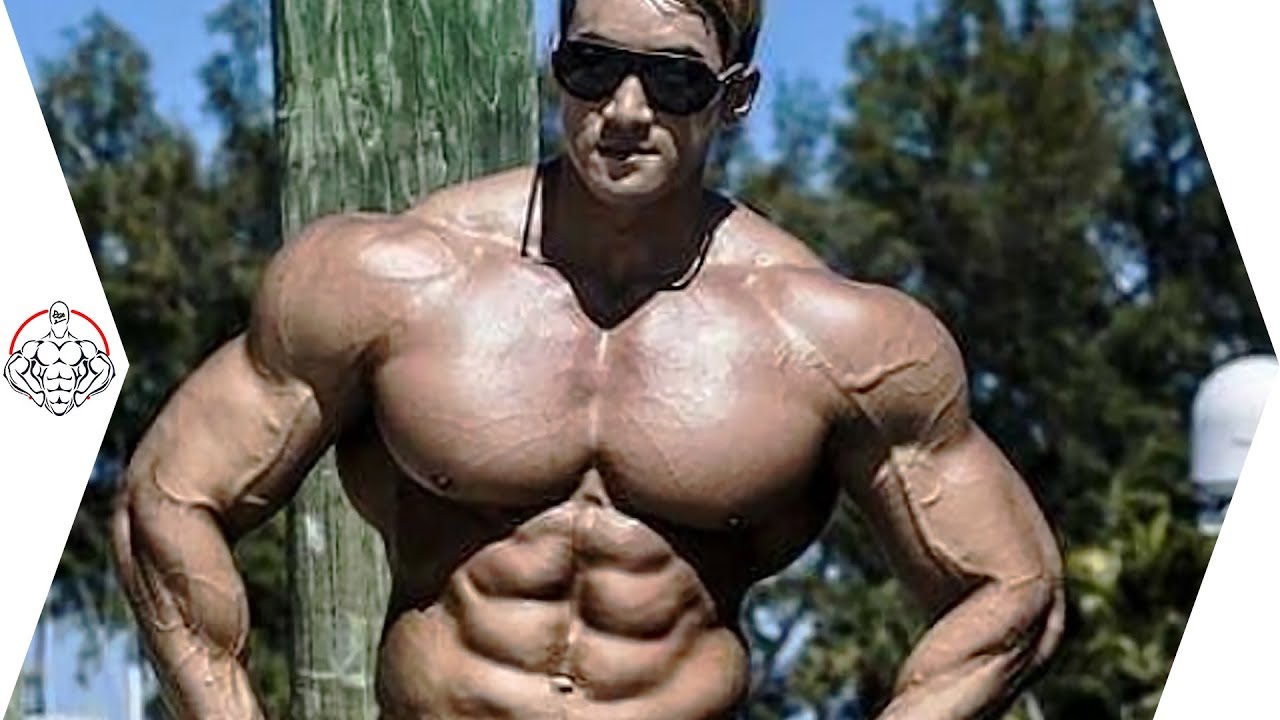 筋トレ アジアボディービルダーの怪物チュルソン Youtube