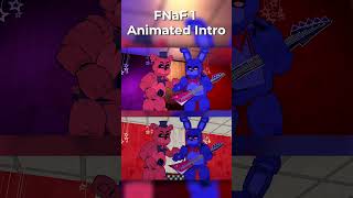 Jump Around FNaF Animated Intro (BTS)