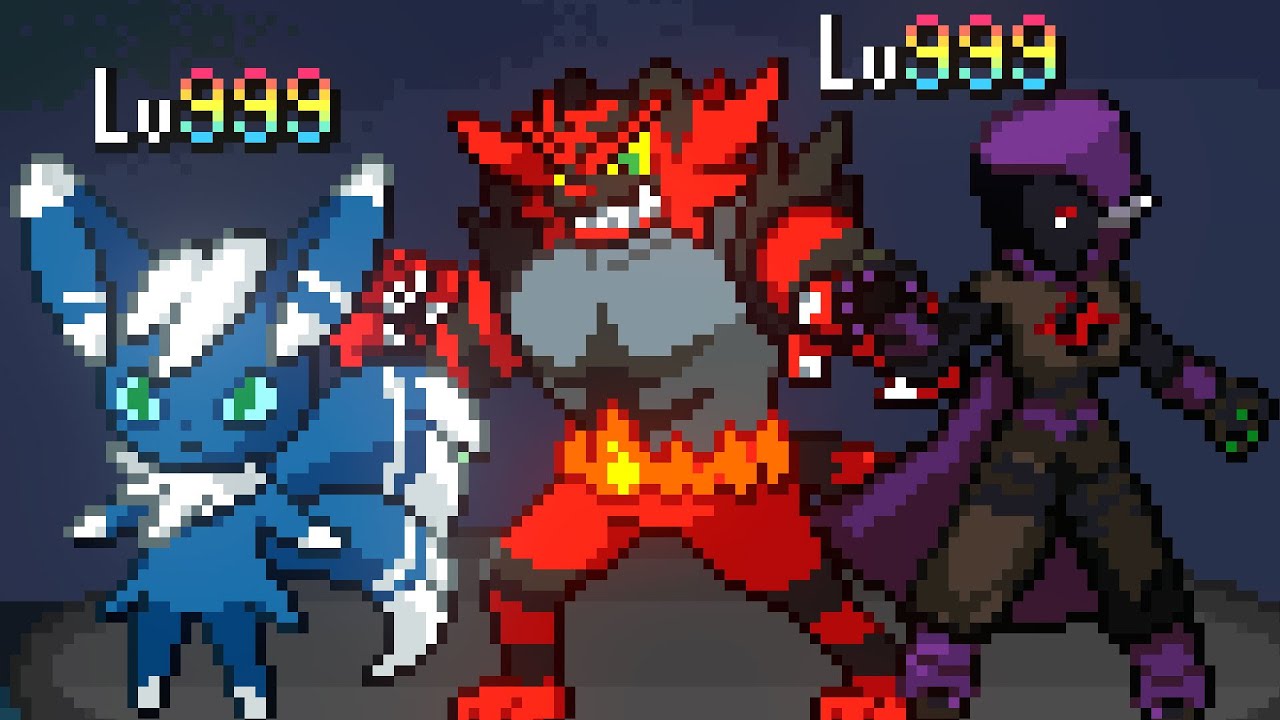 Cube corp pokemon unbound