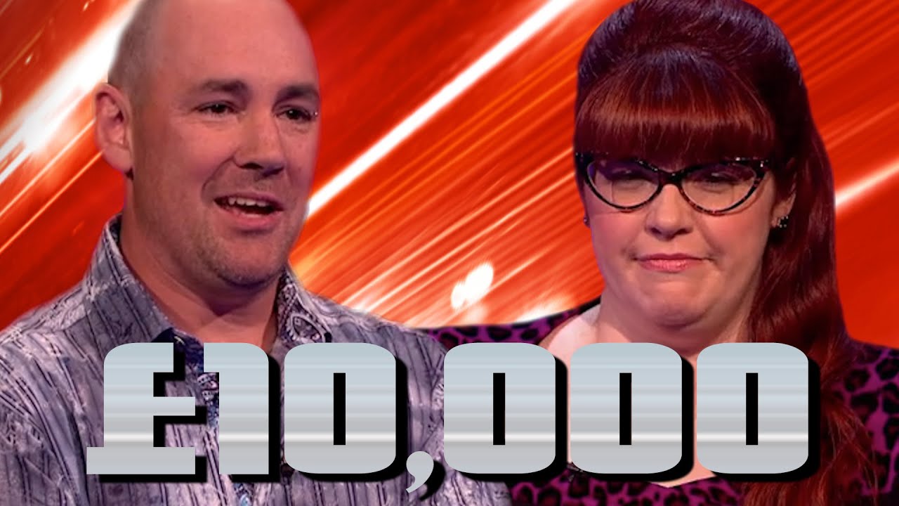 The Final Chase - Wednesday 2nd March 2016