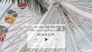 Jason Derulo - Savage Love Ft. Jawsh 685 Prod.