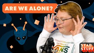 Exploring the Drake Equation: We Talk About Aliens | Star Stuff Podcast