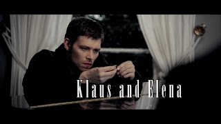 Klaus and Elena | Look To The Stars