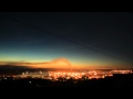 Murmansk night timelapse