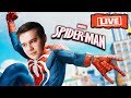 СТРИМ! ОБЗОР НОВОГО ЧЕЛОВЕКА-ПАУКА! ( Spider-Man PS4 ) ИГРАЕМ - ОБЩАЕМСЯ