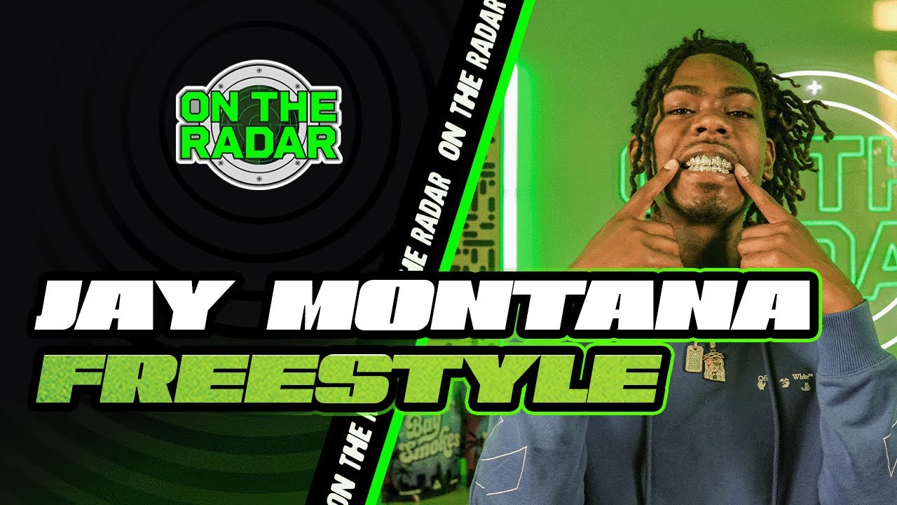 Watch The Jay Montana "On The Radar" Freestyle on YouTube Watch The Jay Montana "On The Radar" Freestyle on YouTube