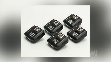 A batch of FlashPoint R2 iTTL Receivers for Nikon (for sale)