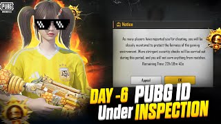 💀 PUBG Thinks I am Using Cheats ?! 2 Days Account Under Observation 😢 Solo Conqueror Push screenshot 2