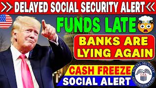 Social Security Update 2026: New Banking Rule May Delay SSA Direct Deposits