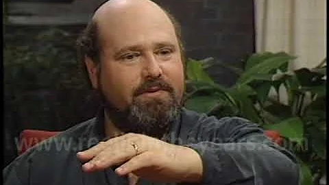 Rob Reiner Interview 1989 (When Harry Met Sally) B...