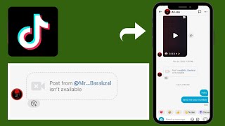 How to fix TikTok &quot;Post isn&#39;t available&quot; problem
