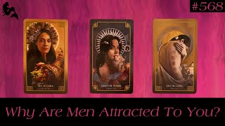 Why Are Men Attracted To You? 😍🥵 ~ Pick a Card Tarot Reading screenshot 2