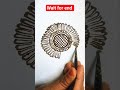 🤯Easy mandala mehendi designs 💖✨#shortsfeed #viral #mehandi