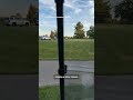 Attempted Murder Suspect Drives Minivan Across Ohio Golf Course
