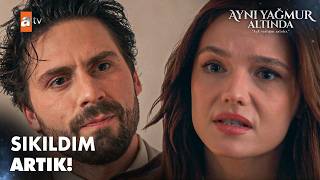 Koray, Rosayı Babası Ile Ikna Etti - Aynı Yağmur Altında 1. Bölüm
