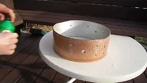 Gretsch Snare Drum (Vintage) Model 4157: Part 2: C...