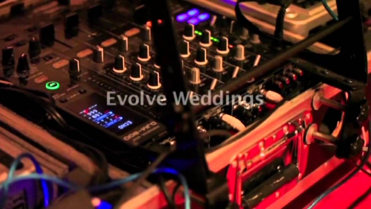 evolve weddings showreel 2