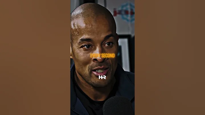 David Goggins - "You Want To Be Great?"