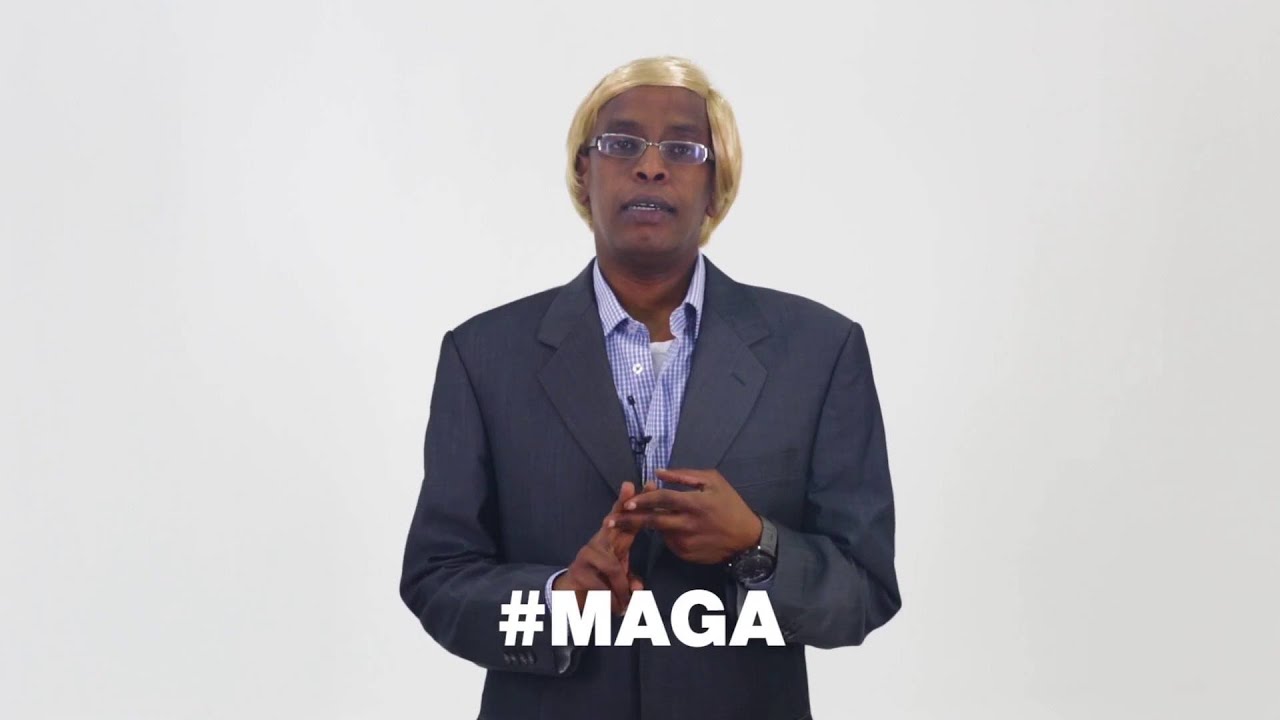 What is #MAGA? - YouTube