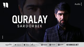 Sardorbek - Quralay Audio 2022 