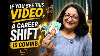 If You See This Video, A Career Shift Is Coming | Universe Has a Message For You ✨