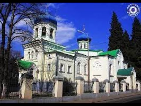 ალექსანდრე ნეველის ეკლესია