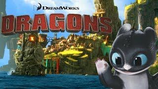 Les Meilleurs Dragons Bebe De Krokmou I Dragons L Envol De Beurk 22 Youtube