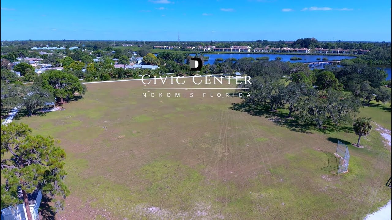 Nokomis Community Park Nokomis FL David Barr Realtor YouTube