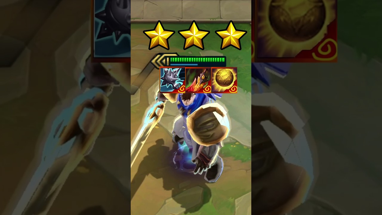 Garen vs Elise ⭐⭐⭐ 