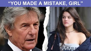 Tom Cruise’s Daughter Finally BREAKS The Silence… (The Sad Truth He Hid)