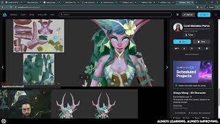 March 2026 Portfolio Review - Coni Mendez Parra screenshot 1