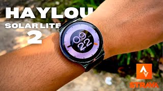 CAKEP PARAH | REVIEW HAYLOU SOLAR LITE 2