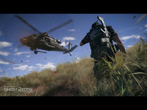 This is the last hours to win Ghost Recon: Wildlands - This is the last hours to win Ghost Recon: Wildlands
