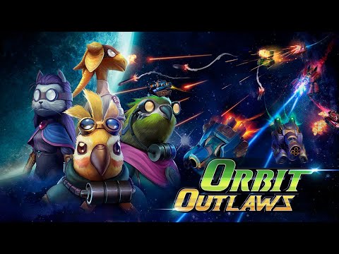 Orbit Outlaws - | Official Game Trailer
