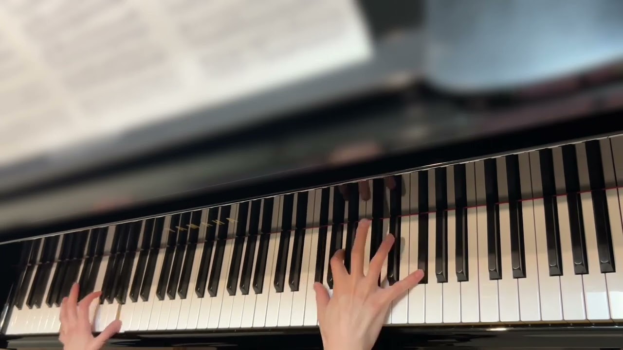 機動戦士ガンダム 鉄血のオルフェンズ　Mobile Suit Gundam: Iron-Blooded Orphans ピアノアレンジ