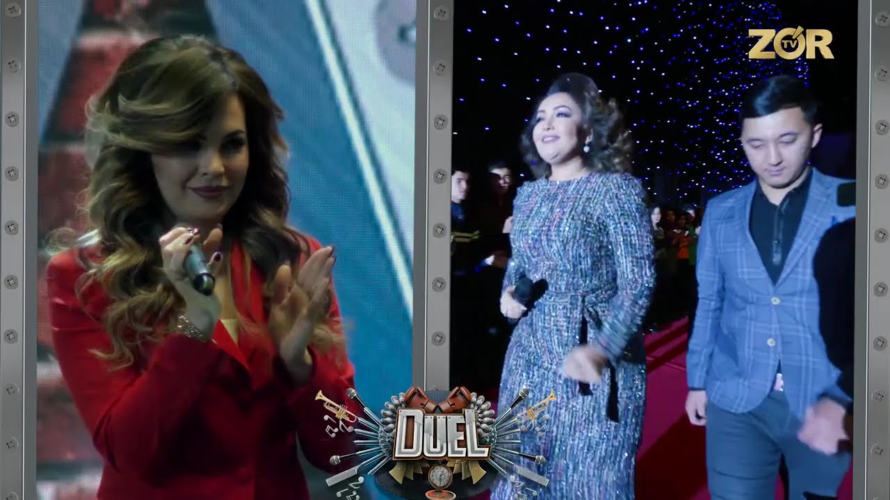 Duel 7-son (Dilnozaxon Ataxonova va Yulduz Turdiyeva)